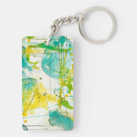 Porte-clés Splash II (Dos)