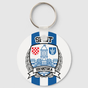 Porte-clés Split