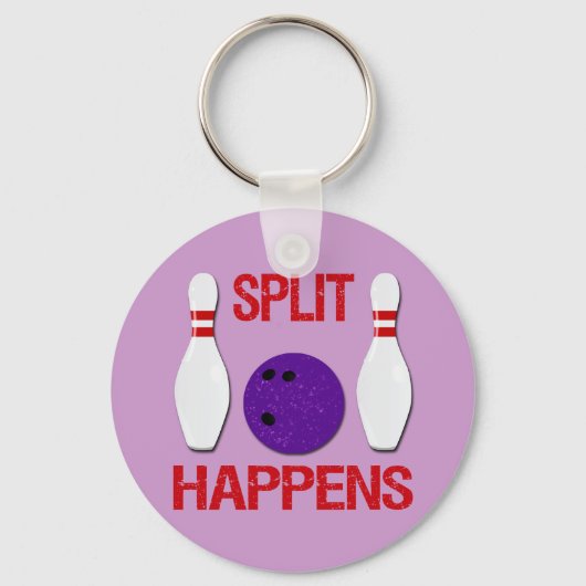 PORTE-CLÉS SPLIT SE PRODUIT (Recto)