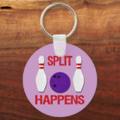 PORTE-CLÉS SPLIT SE PRODUIT (Recto)