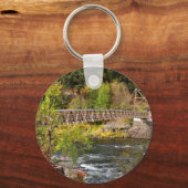 Porte-clés Spokane (Recto)