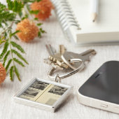 Porte-clés Spokane (Côté)