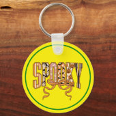 Porte-clés Spooky Coquette Halloween Aesthetic-66166 (Recto)