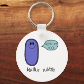 Porte-clés Spore (Recto)