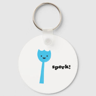 Porte-clés Spork !