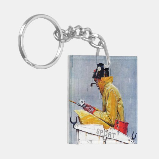Porte-clés Sport (Devant gauche)