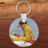 Porte-clés Sport (Recto)