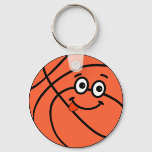 Porte-clés Sport amusant Basketball