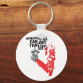 Porte-clés Sportbike - Pilule (Recto)