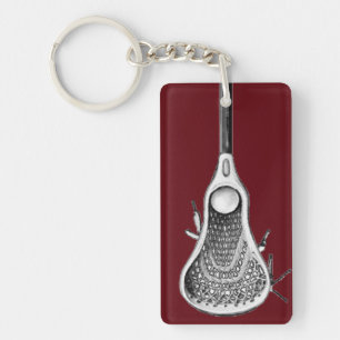 Porte-clés Sports de crosse