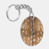 Porte-clés Spotted deer pour texture (Devant gauche)