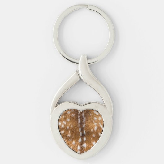 Porte-clés Spotted deer pour texture (Devant)