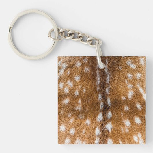 Porte-clés Spotted deer pour texture (Devant)