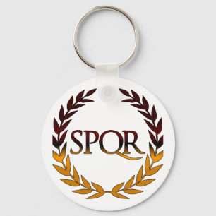 PORTE-CLÉS SPQR
