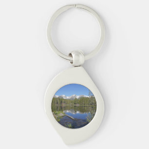Porte-clés Sprague Lake II au Parc national de Rocky Mountain