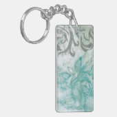 Porte-clés Spray de fleurs II (Devant gauche)