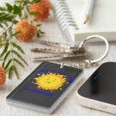 Porte-clés Spread a Little Sunshine Keychain (Devant droit)
