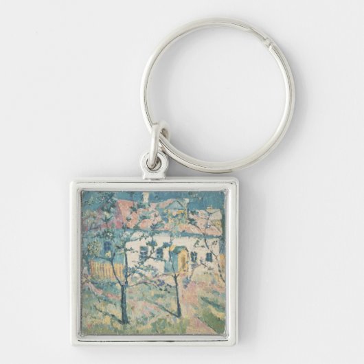 Porte-clés Spring, 1904 (Devant)