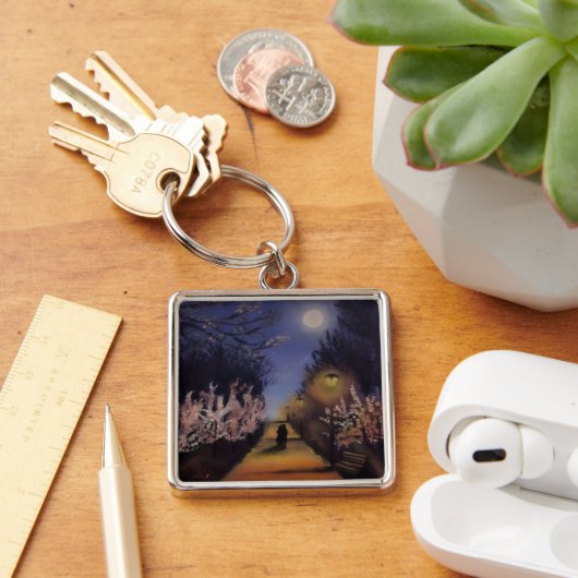 Porte-clés Spring Idyll (Bureau)