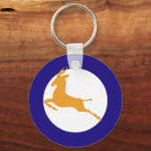 Porte-clés Springbok (Recto)