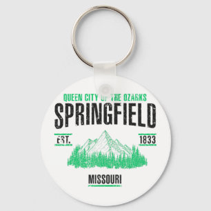 Porte-clés Springfield