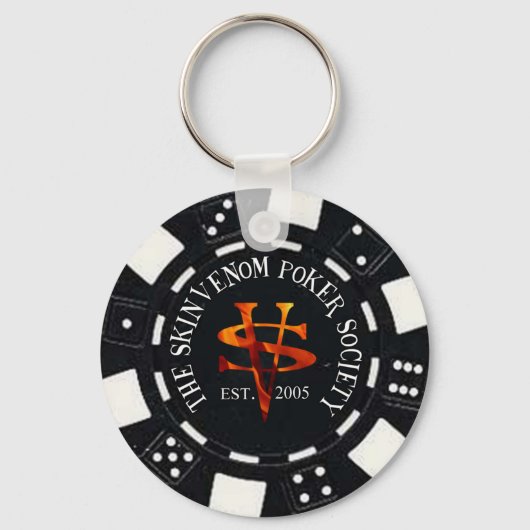 Porte-clés SPS - Porte - clé (Recto)