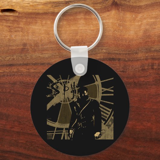 Porte-clés Spy (Recto)