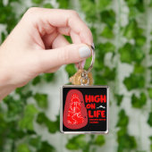 Porte-clés Squamish Alpinisme Canada (main)