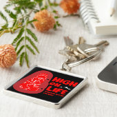 Porte-clés Squamish Alpinisme Canada (Côté)