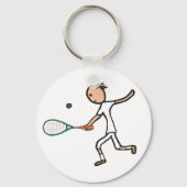 Porte-clés Squash (Verso)
