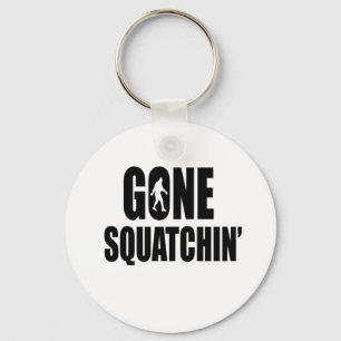 Porte-clés Squatchin allé