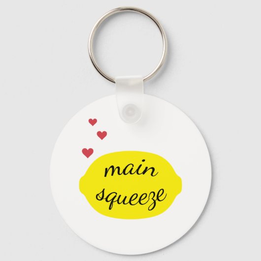 Porte-clés Squeeze (Recto)