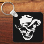 Porte-clés Squelette (Recto)