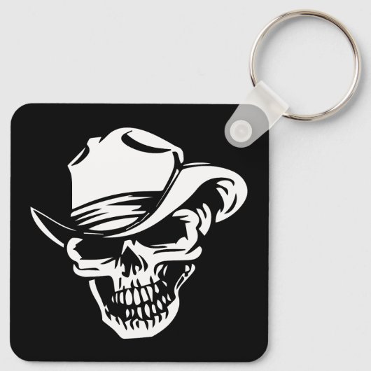 Porte-clés Squelette (Dos)