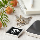 Porte-clés Squelette (Côté)