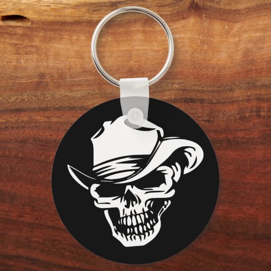 Porte-clés Squelette (Verso)