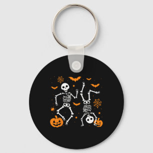 Porte-clés Squelette drôle d'Halloween de Trump