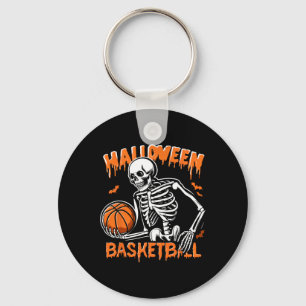 Porte-clés Squelette Squelette Halloween Tri Ou Traite