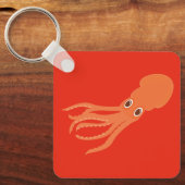 Porte-clés Squid (Recto)