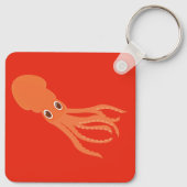 Porte-clés Squid (Dos)