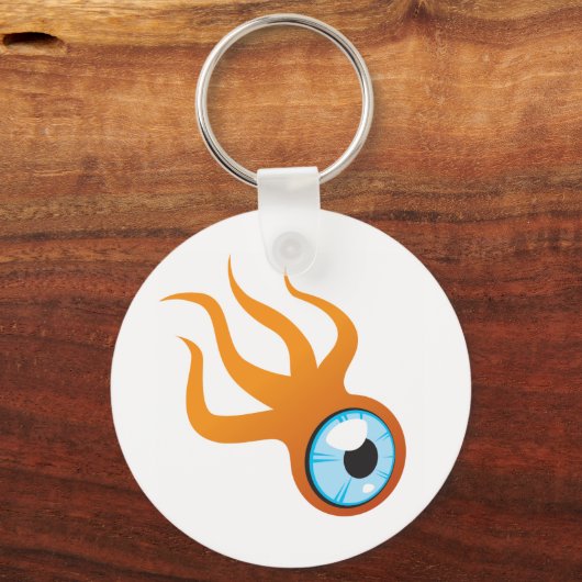 Porte-clés Squidoo (Recto)