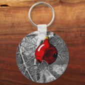 Porte-clés Squirrel in Christmas Tree (Recto)