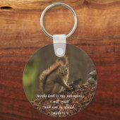 Porte-clés Squirrel - Trust (Recto)
