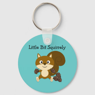 Porte-clés Squirrely