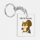 Porte-clés Squirrely (Devant gauche)
