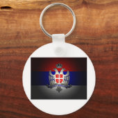 Porte-clés Srbija (Recto)