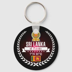 Porte-clés Sri Lanka