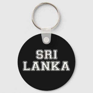 Porte-clés Sri Lanka