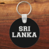 Porte-clés Sri Lanka (Recto)