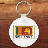 Porte-clés Sri Lanka (Recto)